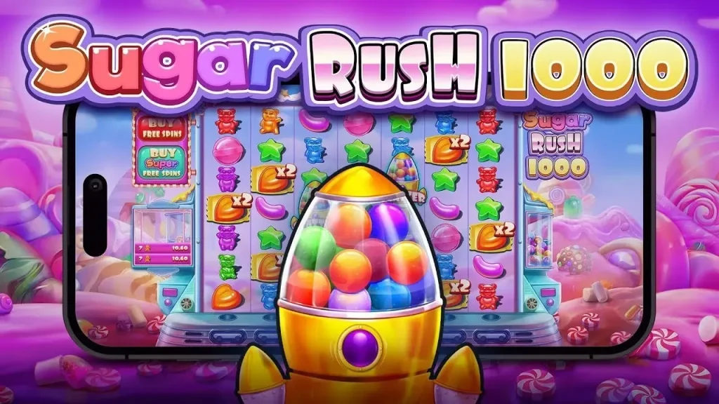 sugar rush demo